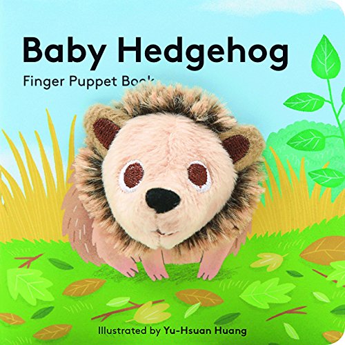 Baby Hedgehog Book