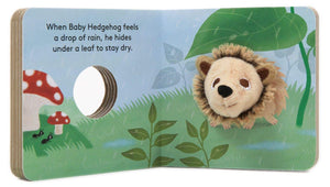 Baby Hedgehog Book