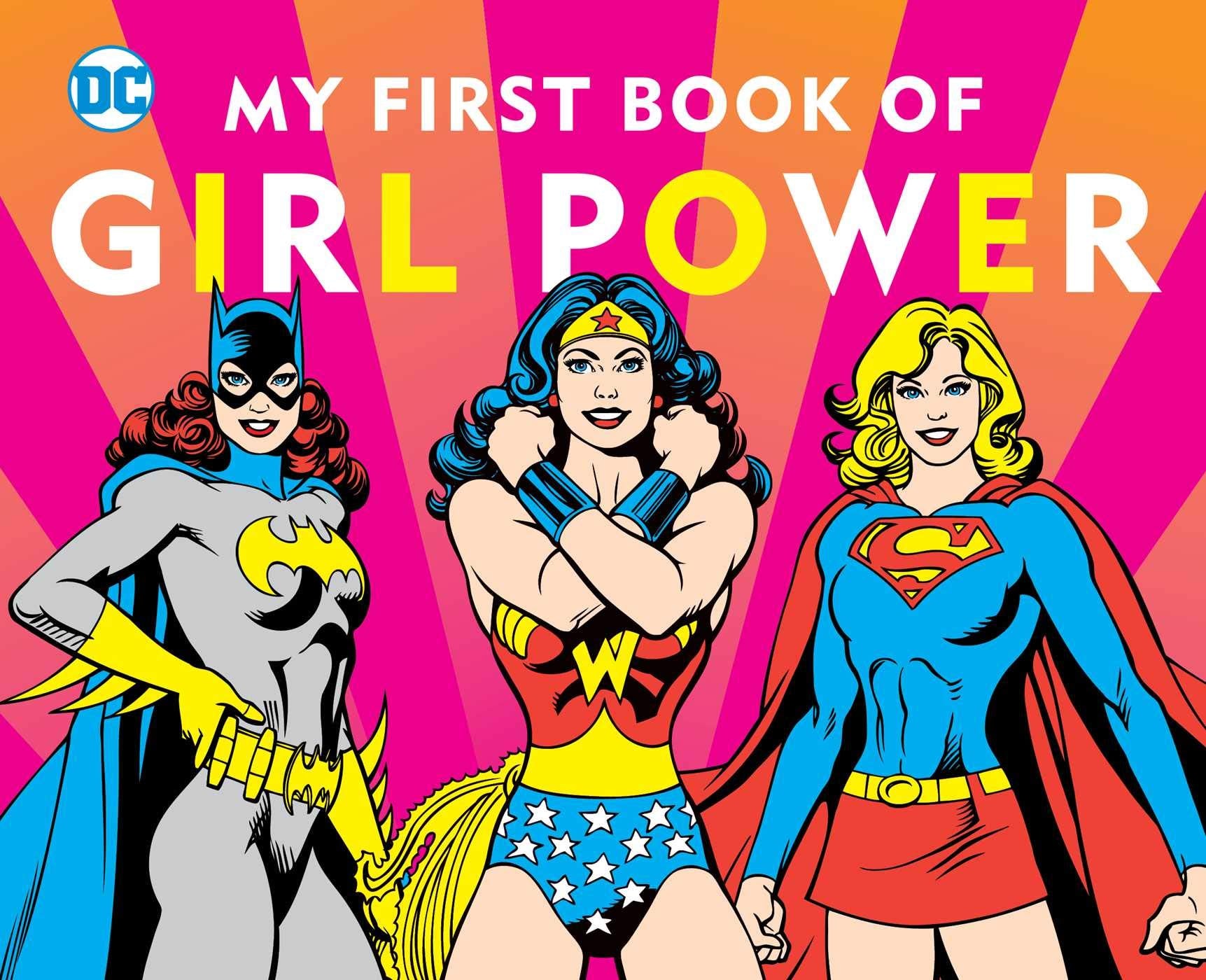 First Book Of Girl Power