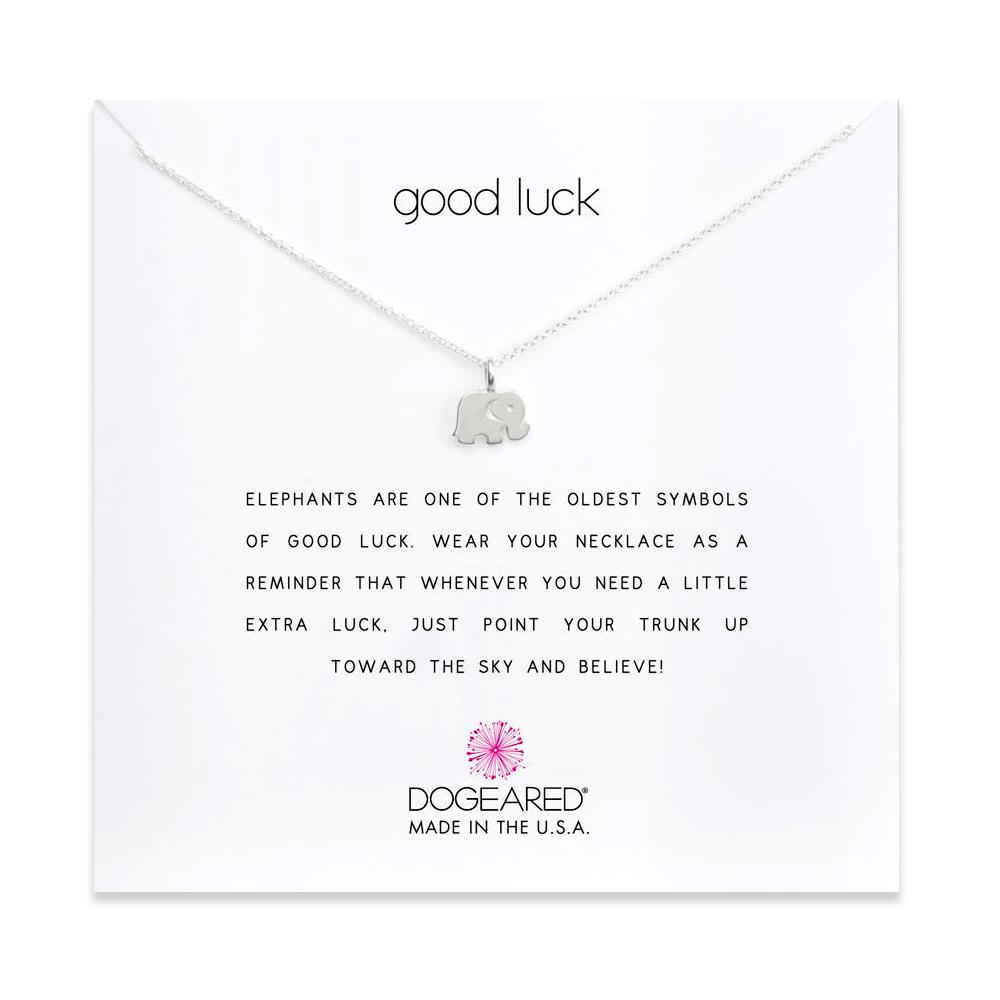 Good Luck Necklace