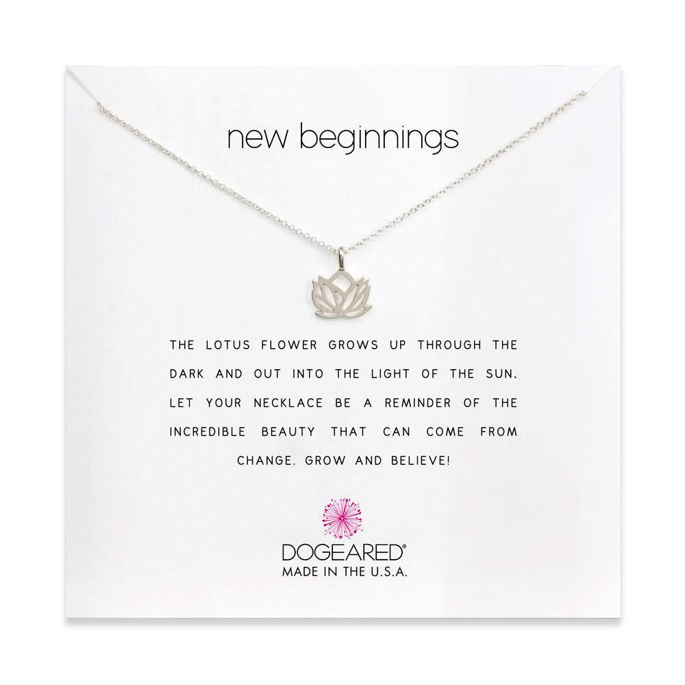 New Beginnings Necklace
