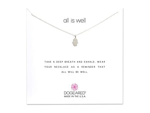 All Is Well Necklace