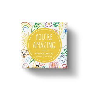 You're Amazing - Pop Open Cards