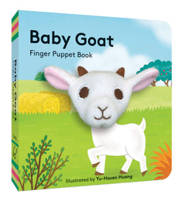 Baby Goat Book