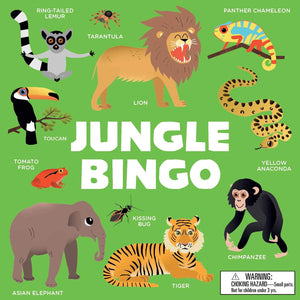 Jungle Bingo