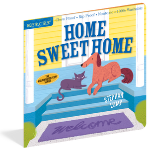 Home Sweet Home Indestructible Book