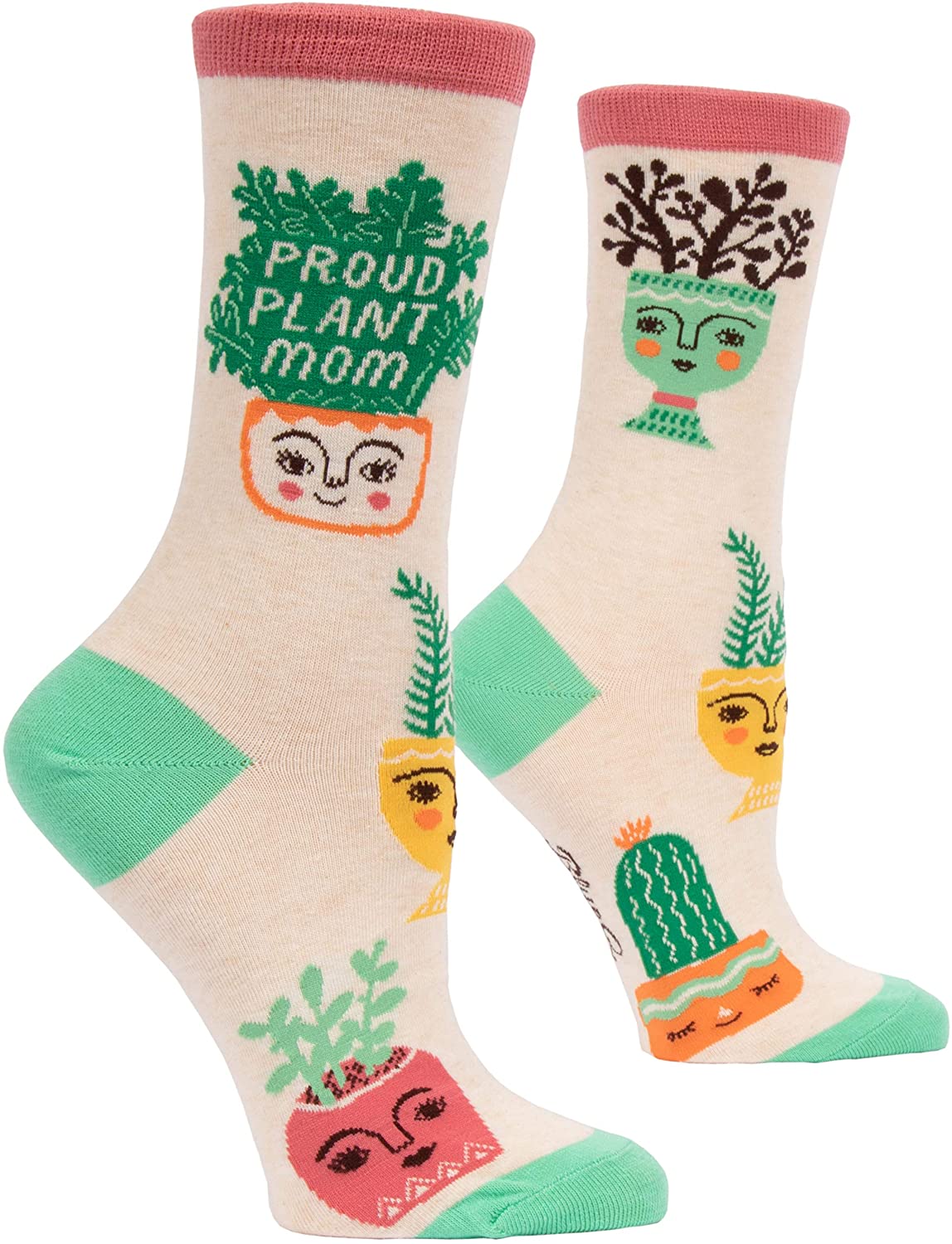 Women's Proud Plant Mom Socks