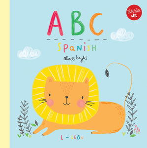 ABC Spanish Book