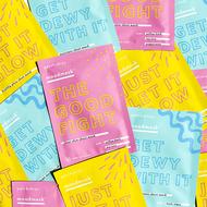 Get Dewy With It Sheet Face Mask