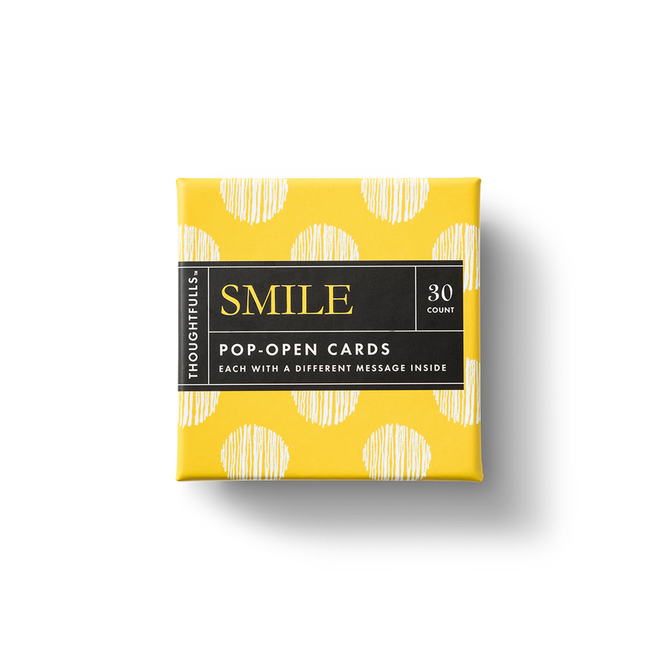 Smile - Pop Open Cards