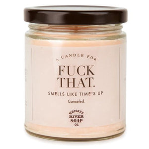Fuck That - Candle