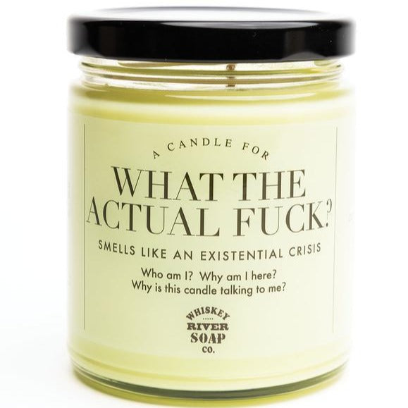 What The Actual Fuck - Candle