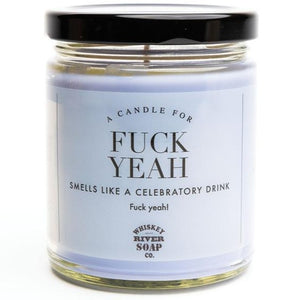 Fuck Yeah - Candle