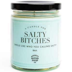 Salty Bitches - Candle