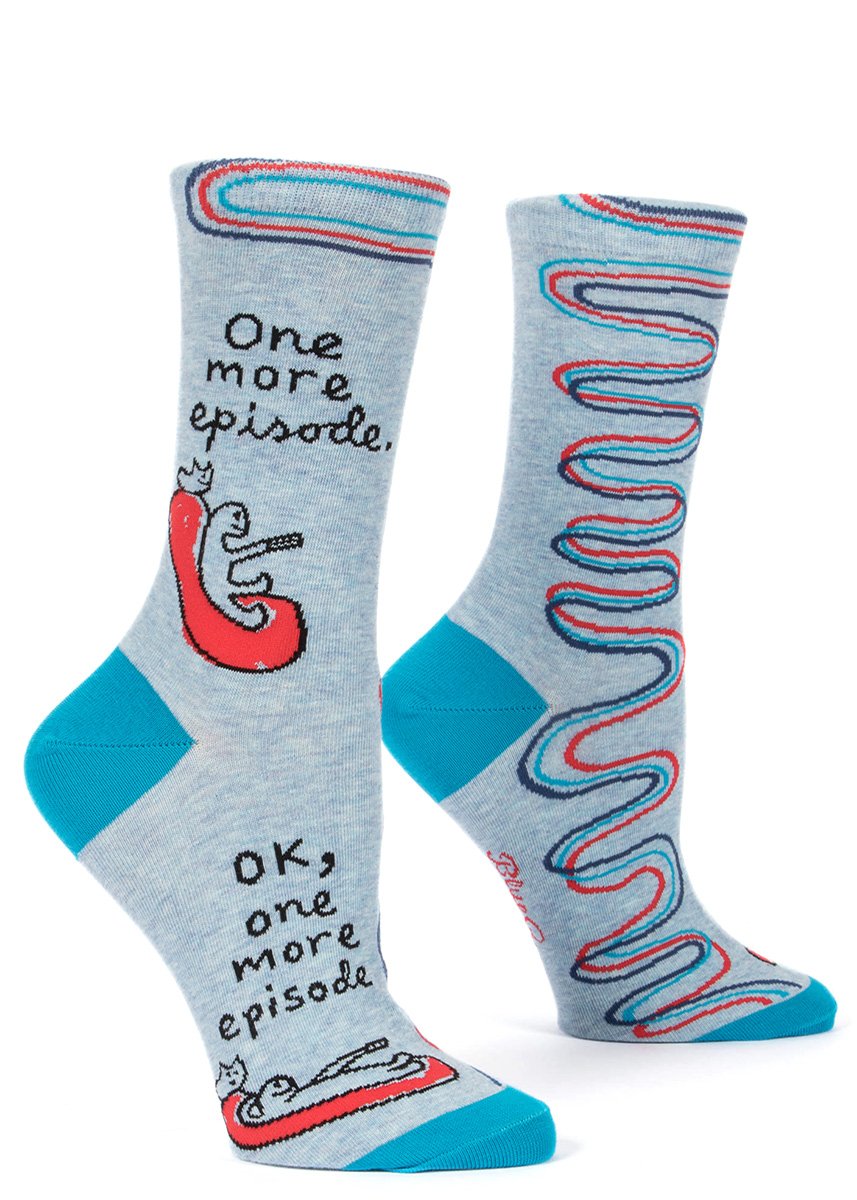Women's One More Episode Socks