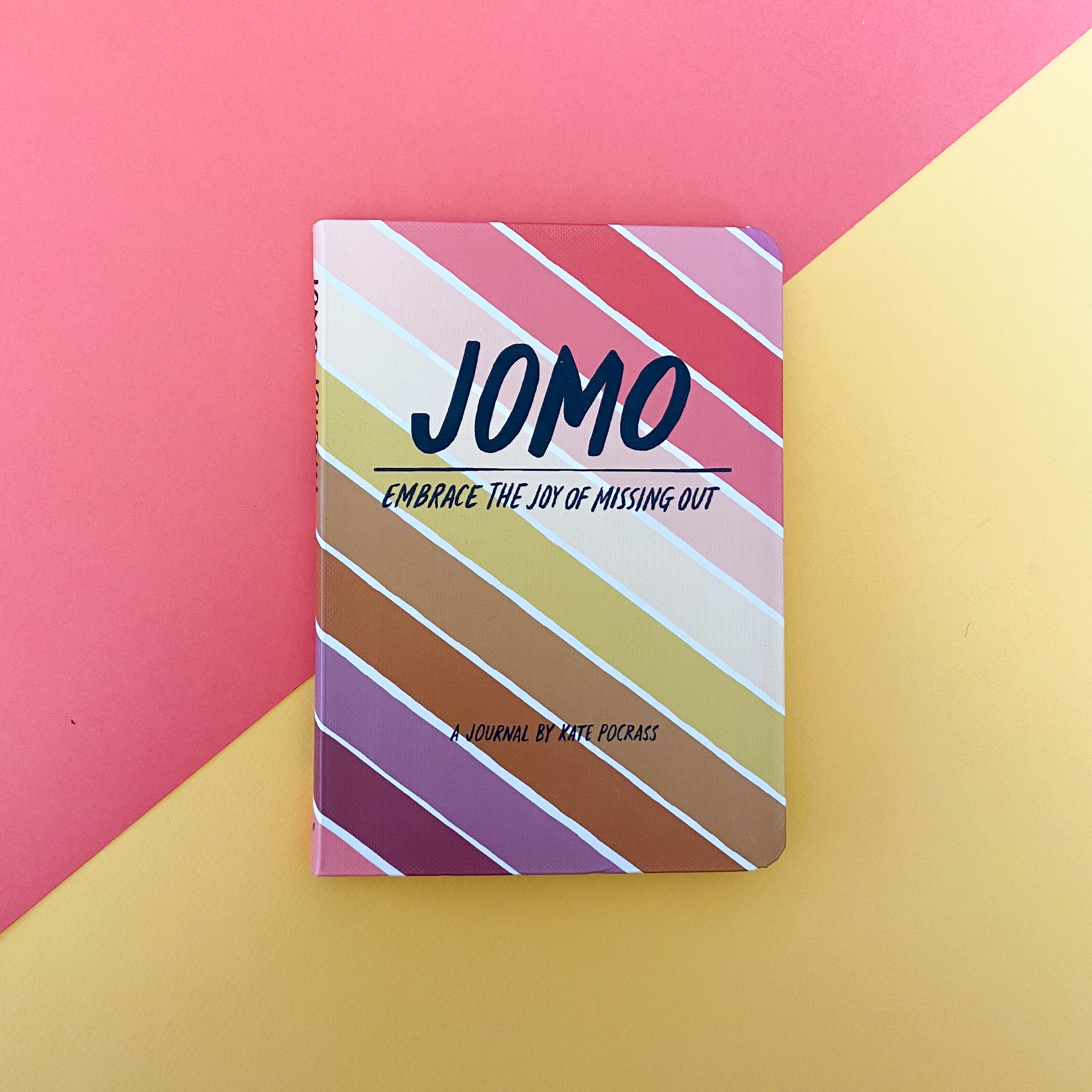 Jomo Journal